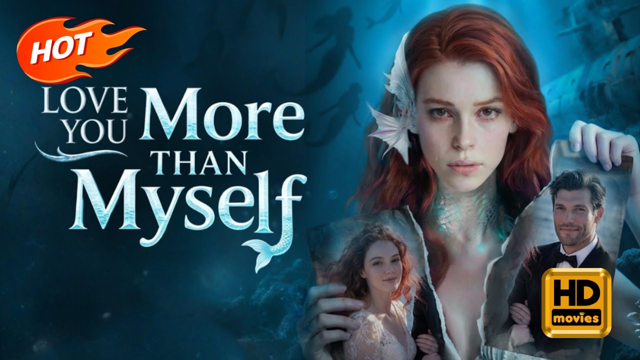 Love You More Than Myself | Full Movie HD - Romance Period Drama Romantic Steamy Classic Charming Love Triangle ShortFilms Alpha