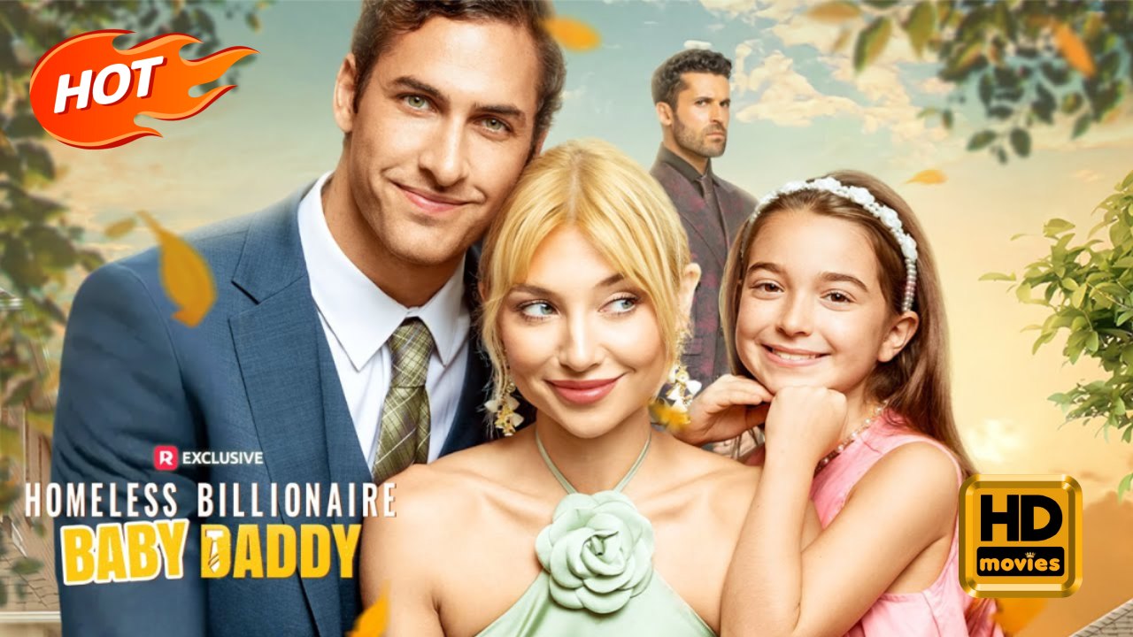 Homeless Billionaire Baby Daddy | Full Movie HD -Romance Sweet Romance Modern Romantic Classic Emotional Reunited Lovers Conspiracy USA Villa Auction Hotel Contemporary All Ages Heiress/Socialite CEO Billionaire Independent Woman Protective Husband