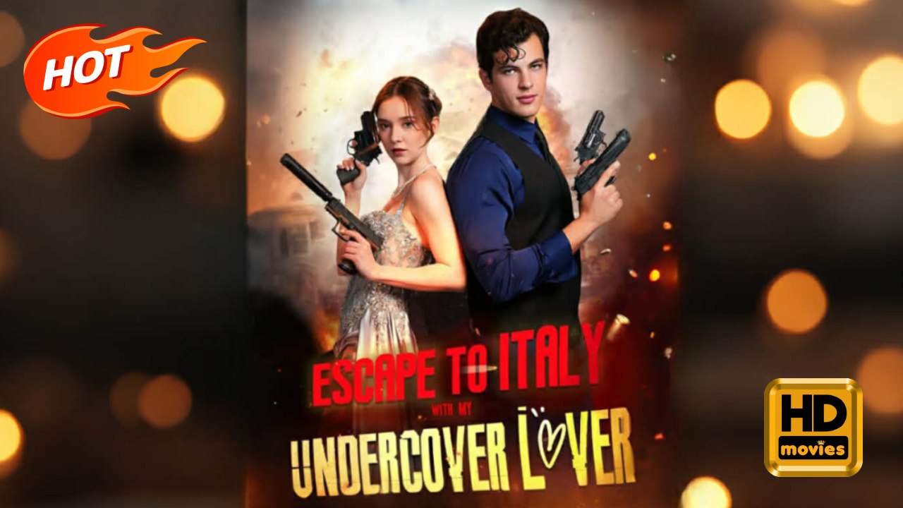 Escape to Italy: With My Undercover Lover | Full Movie HD - Romance Sweet Romance Mafia Love & Crime Romantic Shocking Violent Workplace USA Bakery Mansion Office Contemporary All Ages Billionaire Business Owner CEO