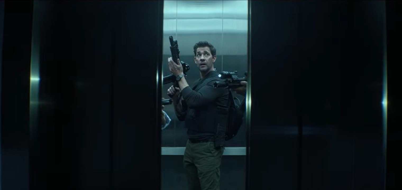 Tom Clancy's Jack Ryan: Ghost War - Teaser Trailer (English) HD