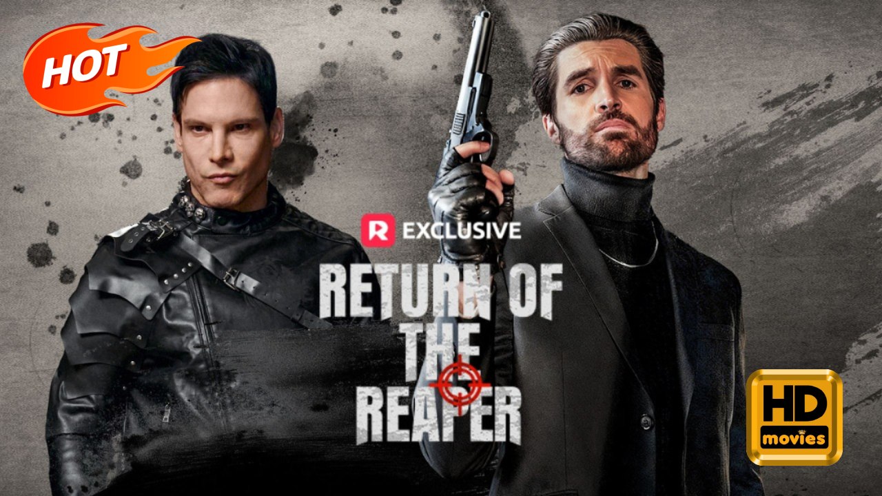 Return of the Reaper | Full Movie HD - Drama Comeback Story Mafia Urban Legend Vigilante Martial Arts Hit-Man Violent USA Warehouse Street Mansion Contemporary All Ages Crime Lord Criminal Single Dad Super Warrior Multiple Identities