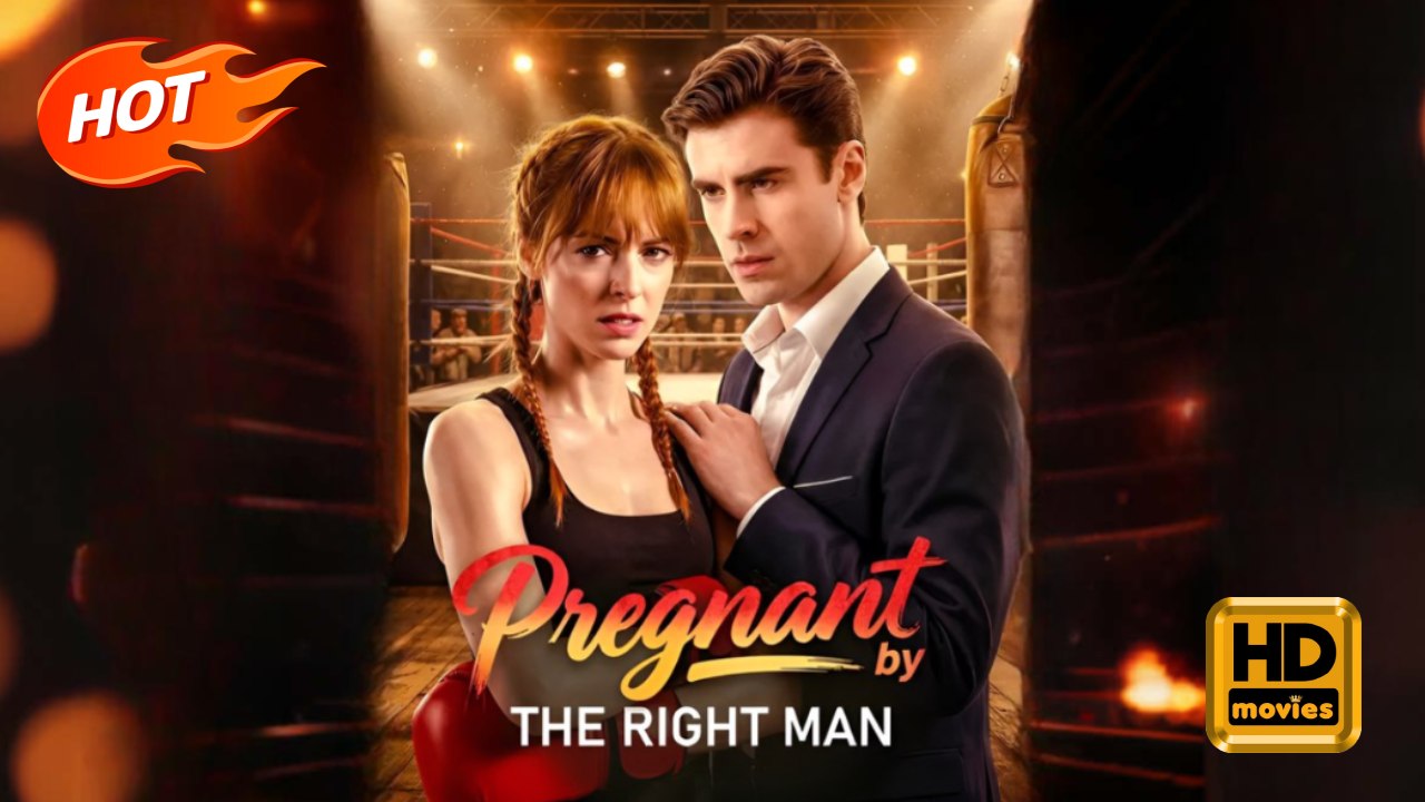 Pregnant By The Right Man | Full Movie HD - Romance Toxic Romance Modern Dark Emotional Possessive USA Contemporary All Ages Celebrity Contract Lovers Hidden Feelings Love Triangle Drama ShortFilms