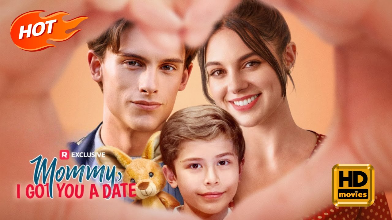 Mommy, I Got You A Date | Full Movie HD - Romance Second Chance Modern Dysfunctional-Family Emotional Father-and-Son Reunited Lovers Suspenseful USA Mansion Office Villa Contemporary All Ages Billionaire CEO
