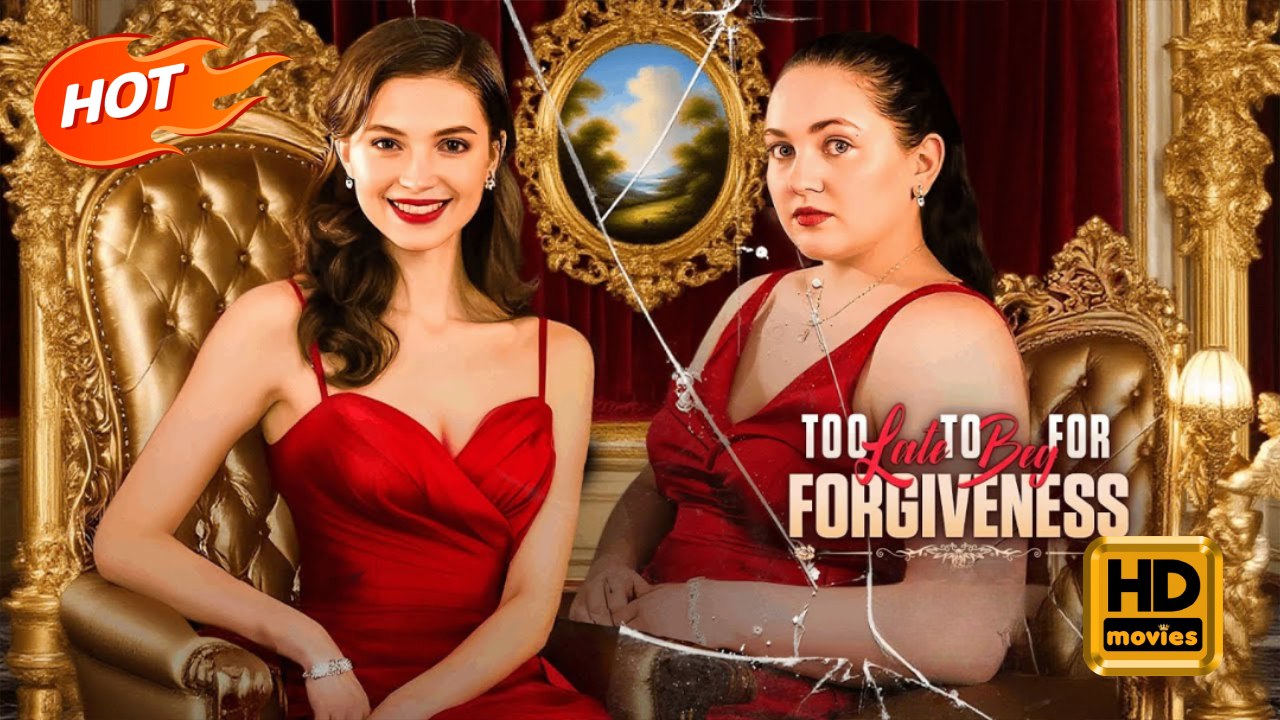 Too Late to Beg for Forgiveness | Full Movie HD - Strong Heroine Modern Heartfelt Morality First Love Looking-for-Love Sentimental USA Contemporary All Ages CEO Lawyer Independent Woman Strong-Willed
