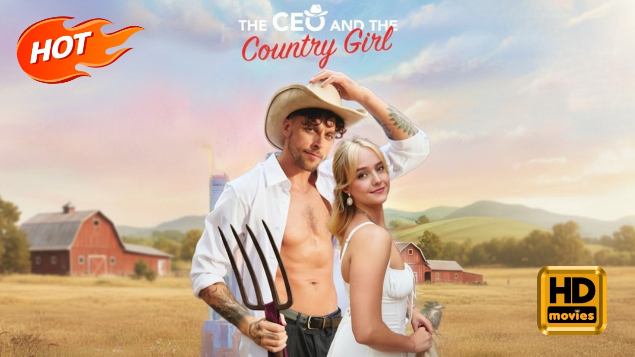 CEO and the Country Girl | Full Movie HD -Romance Sweet Romance Modern USA Contemporary All Ages CEO Independent Woman Strong-Willed Hidden Feelings Serendipity Neighbors Hidden Identity Mistaken Identity Secret Fated Lovers Misunderstanding Secret Reveal
