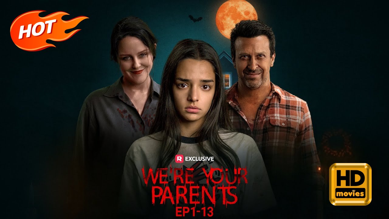 We're Your Parents | Full Movie HD - Suspense Modern Chilling Dark Exciting Mind-Bending Ominous Cabin Contemporary All Ages Student Secret Hidden Identity Amnesia Body Swap Identity Reveal Nightmare Secret Reveal ShortFilms