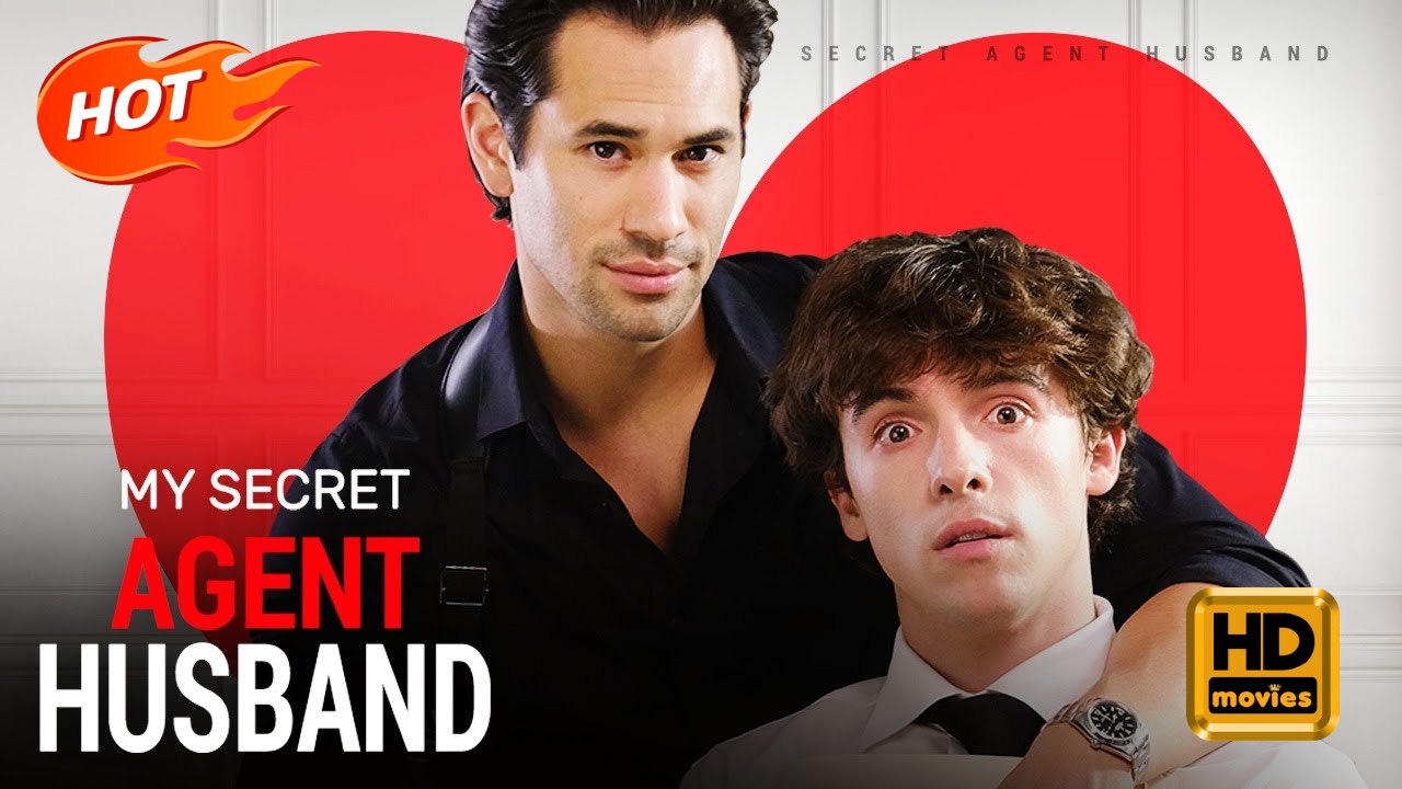 My Secret Agent Husband | Full Movie HD - SweetRomance Mafia Gay Boy Love ShortFilms LGBTQ