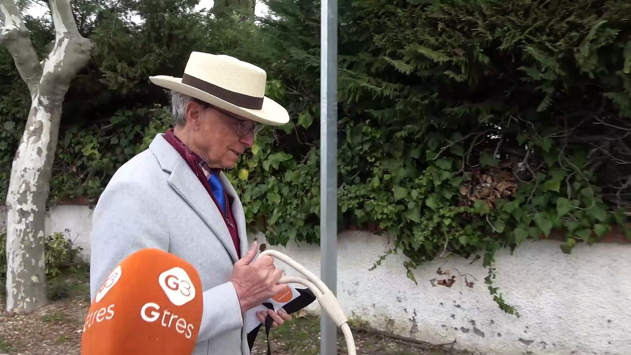 Primeras palabras de Ortega Cano tras conocerse el enfado de Gloria Camila y Rocío Flores