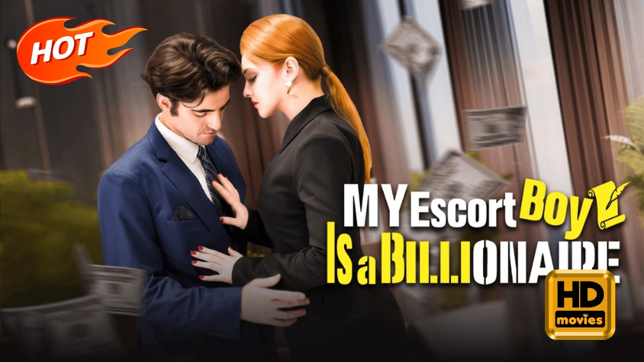 My Escort Boy Is a Billionaire | Full Movie HD - Romance Sweet Romance Modern Emotional Love Triangle Romantic Steamy Workplace USA Hospital Office Villa Contemporary All Ages CEO Independent Woman Hidden Identity Office Romance Pregnancy Breakup Hooking-