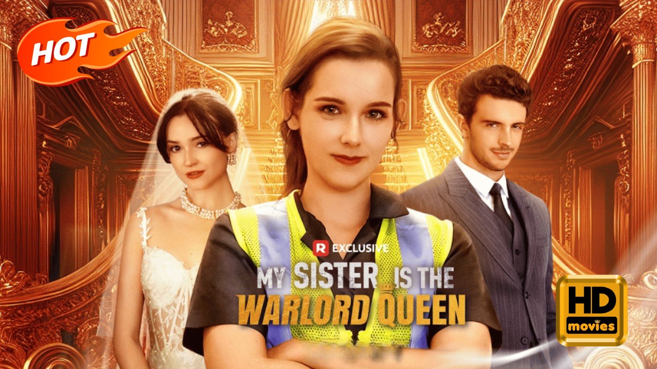 My Sister Is the Warlord Queen | Full Movie HD - emale Drama Strong Heroine Modern Feel-Good Girl Power Rousing Social Issue USA Banquet Transportation Hotel Contemporary All Ages Billionaire CEO Business Owner Independent Woman Hidden Identity Affair Mis