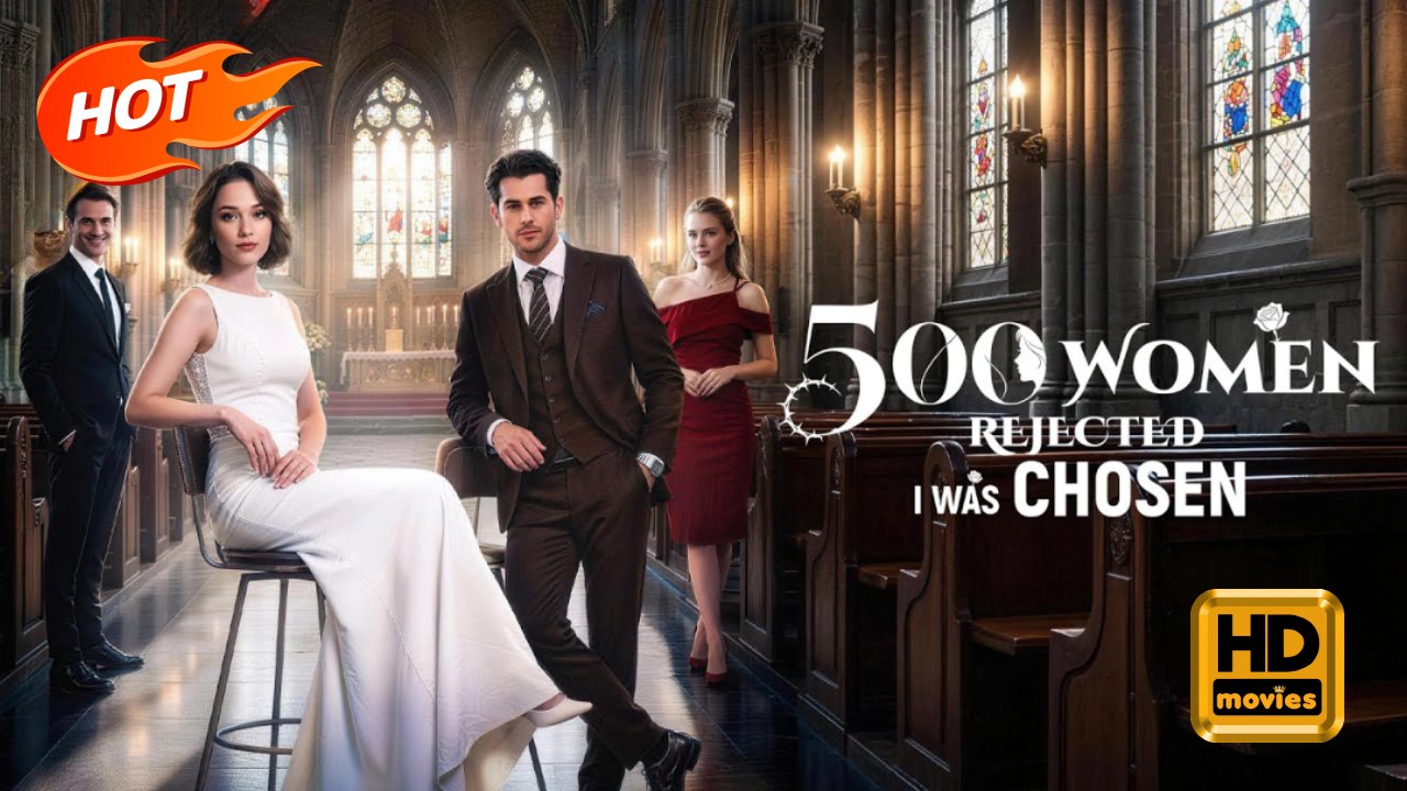 500 Women Rejected. I Was Chosen | Full Movie HD -Romance Sweet Romance Modern Emotional Intimate Raunchy Romantic Steamy Suspenseful Workplace USA Mansion Office Villa Contemporary All Ages Billionaire