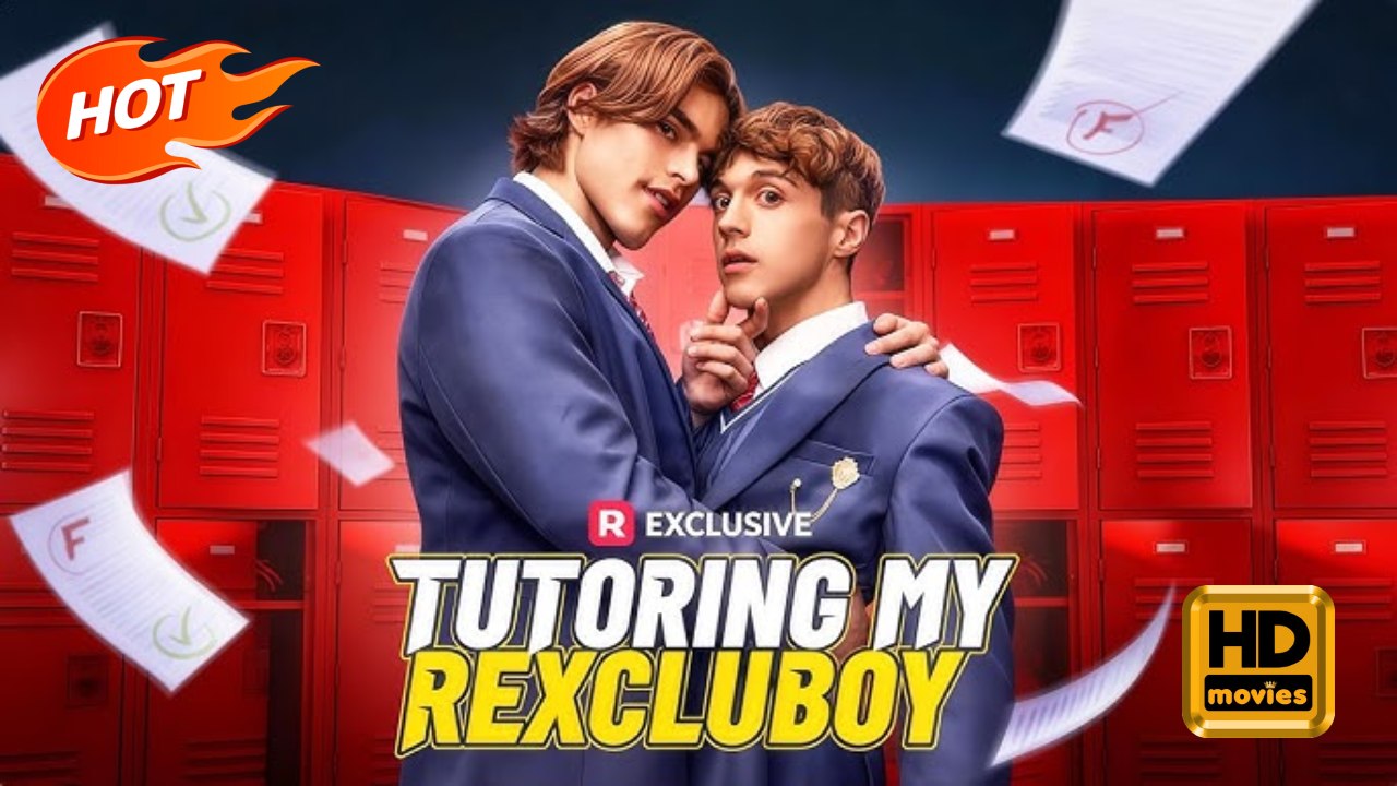 Tutoring my Rival Boy | Full Movie HD - LGBTQ Romance Sweet Romance Modern Gay & Lesbian Romantic Classic Teen USA Campus Contemporary All Ages Student Enemies to Lovers