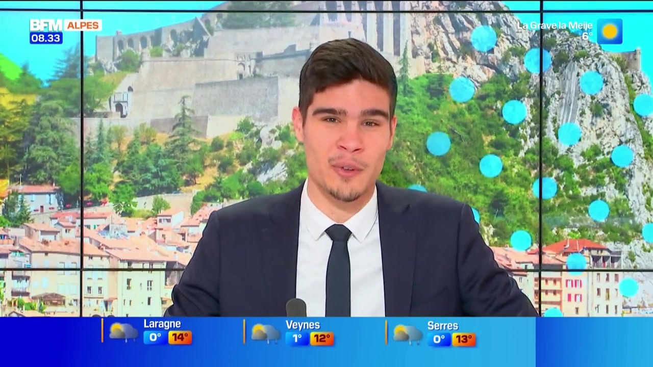 Bonjour DICI du mercredi 18 mars 2026