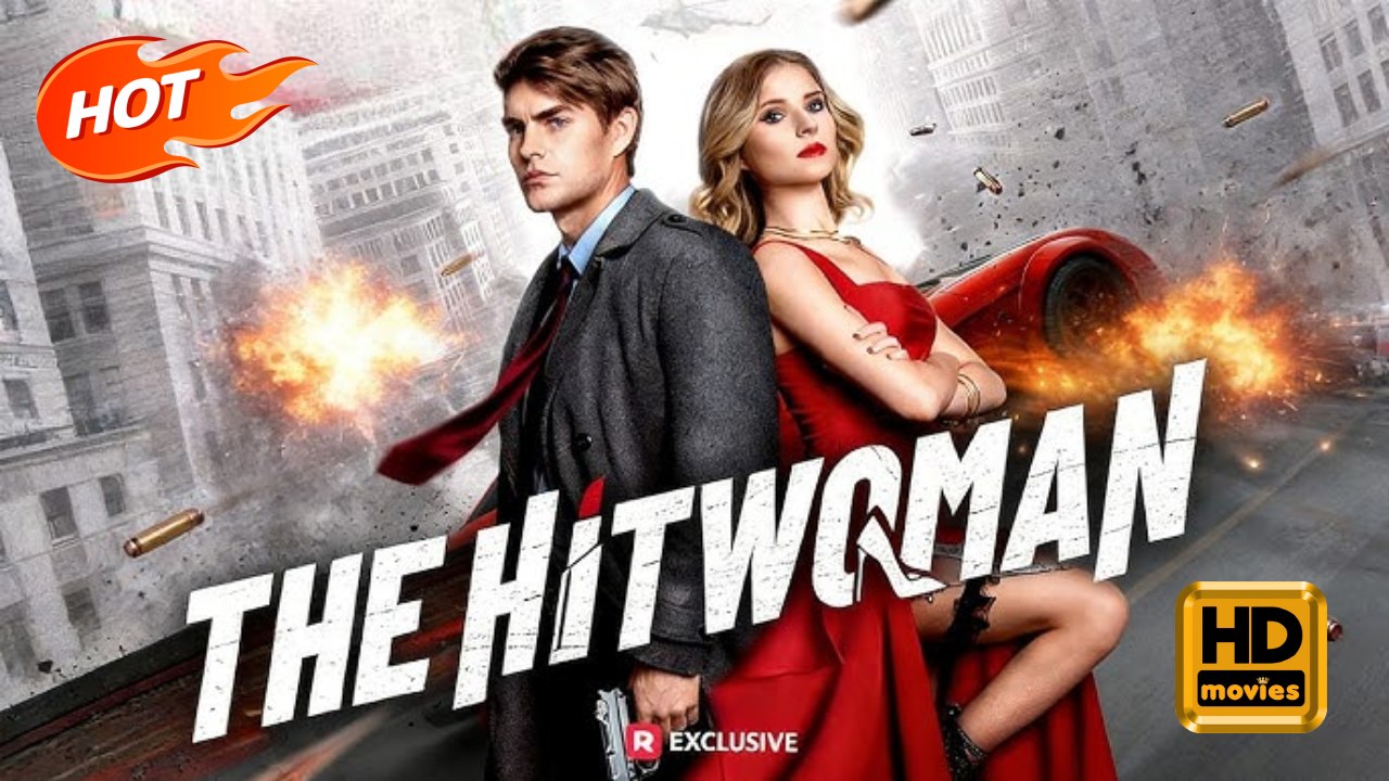 The Hitwoman | Full Movie HD  - Romance Modern Hit-Man Reunited Lovers Love & Crime Suspenseful Detective USA Banquet Mansion Warehouse Contemporary All Ages Politician Childhood Sweetheart Secret First Love