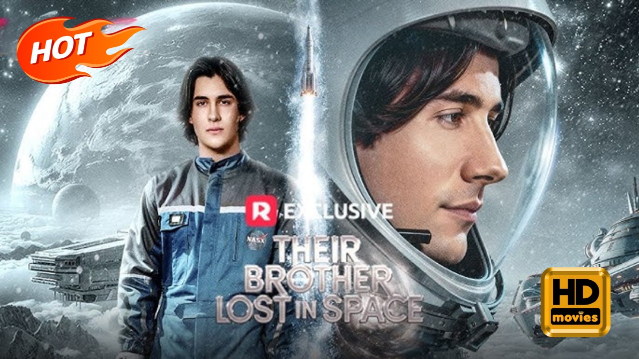 Their Brother Lost in Space | Full Movie HD - Drama Family Drama Modern Dysfunctional-Family Regrettable USA Mansion Banquet Hotel Future All Ages CEO Musician Mistaken Identity Lost Child Misunderstanding Lost Child Reveal Caroline Rose
