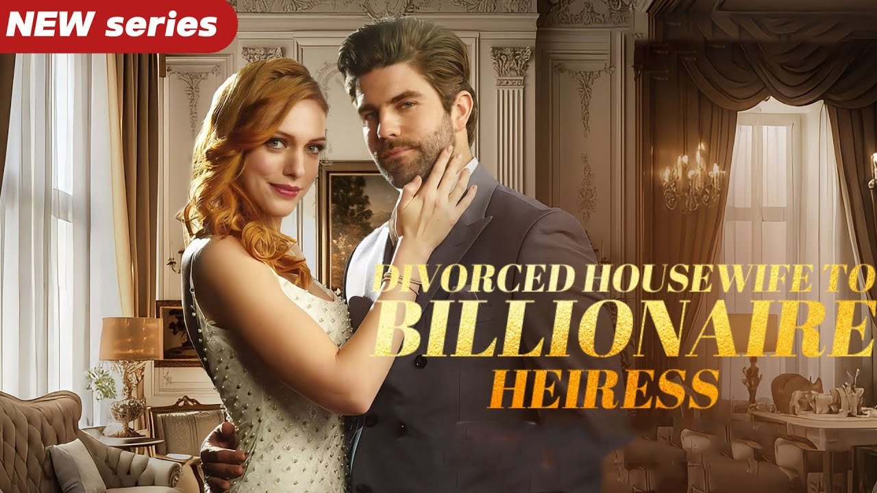 Divorced Housewife Billionaire Heiress Full Movie