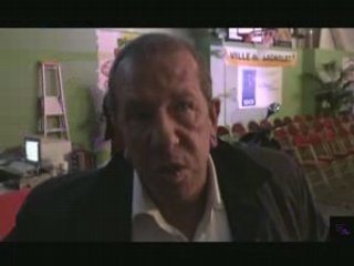 UNE SOIREE DE BOXE AVEC DANIEL ALLOUCHE - PREMIERE PARTIE