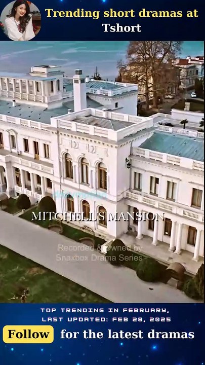 The Cleaner with a Billion-Dollar Secret - Full Short Drama - Trending February 2025