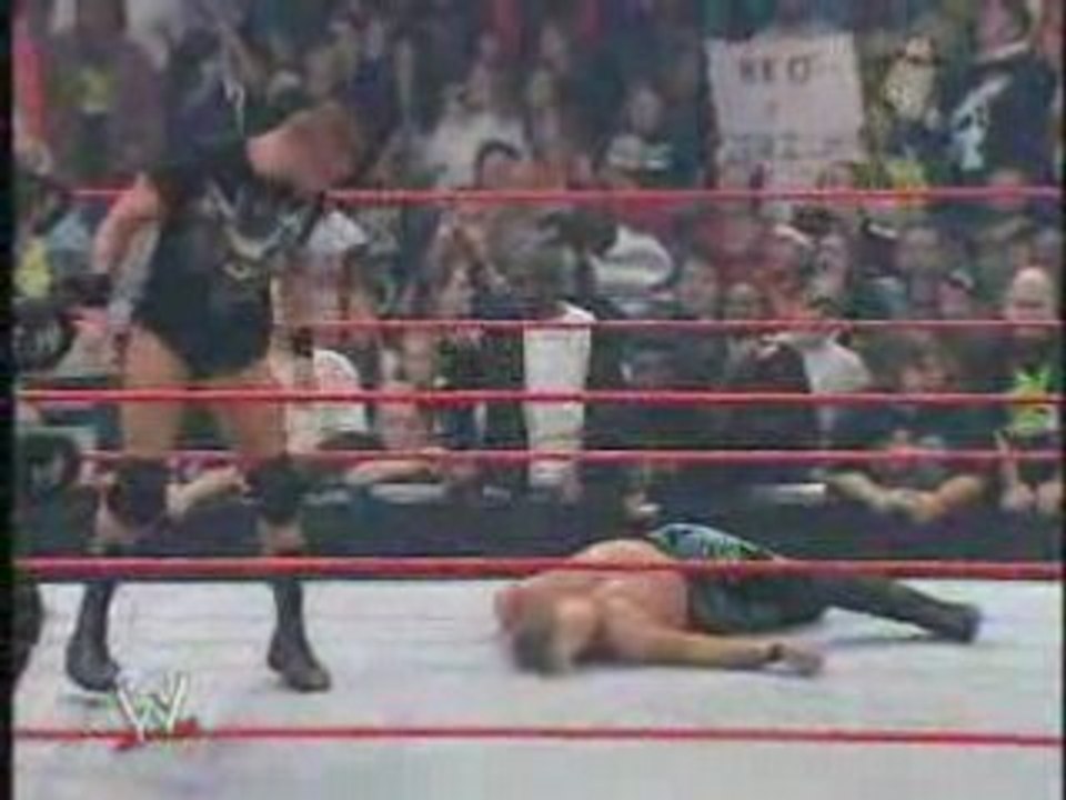 RKO sur chris jericho