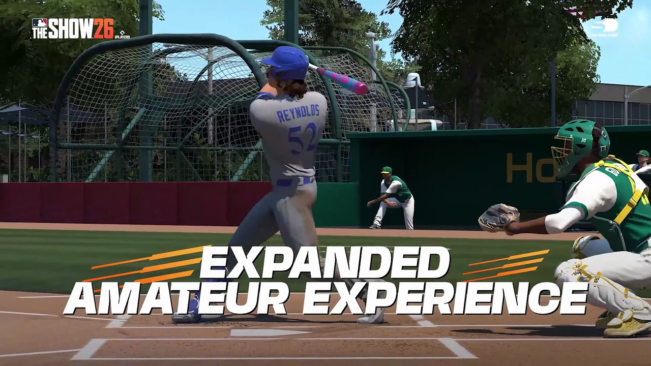 MLB The Show 26 - Launch Trailer