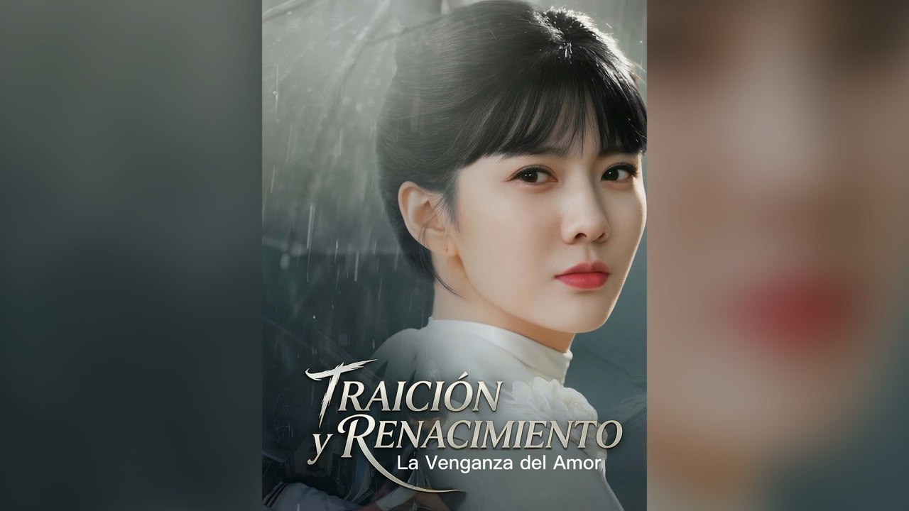 Traición Y Renacimiento La Venganza Del Amor (doblado) Drama Chino