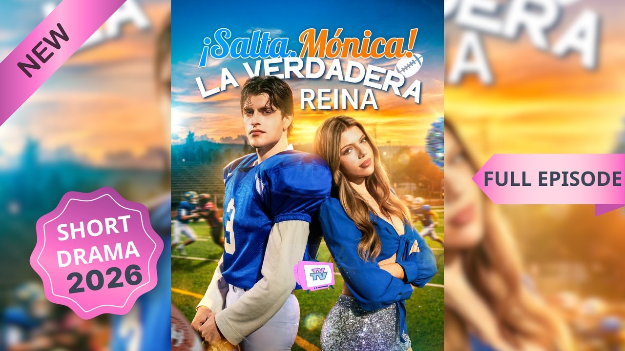 (¡Salta, Mónica! La Verdadera Reina (Doblado) En Español