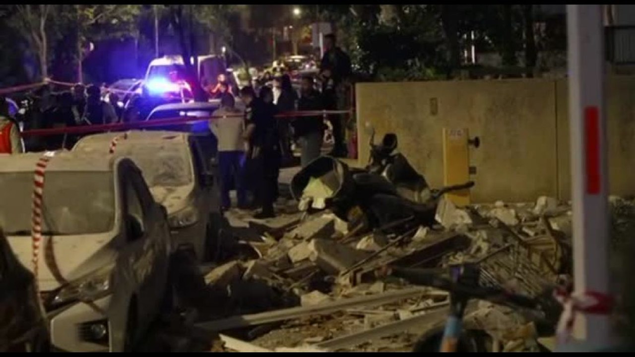 Israele, morti i due cittadini feriti da un missile iraniano