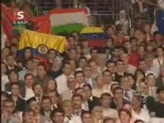 Final 3.şarkı Aldım başımı gidiyorum Tacikistan