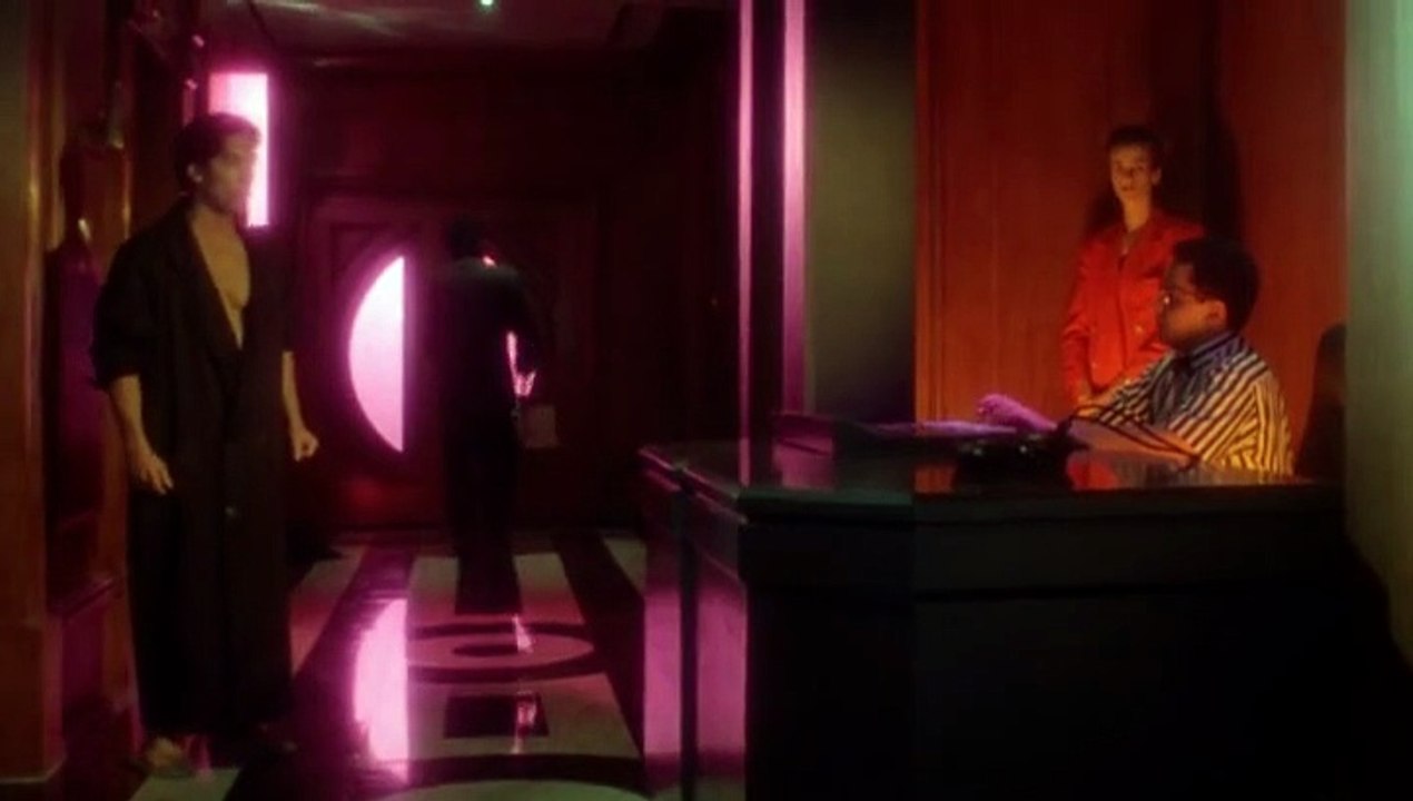 Heatseeker - Las Vegas im Jahre 2019