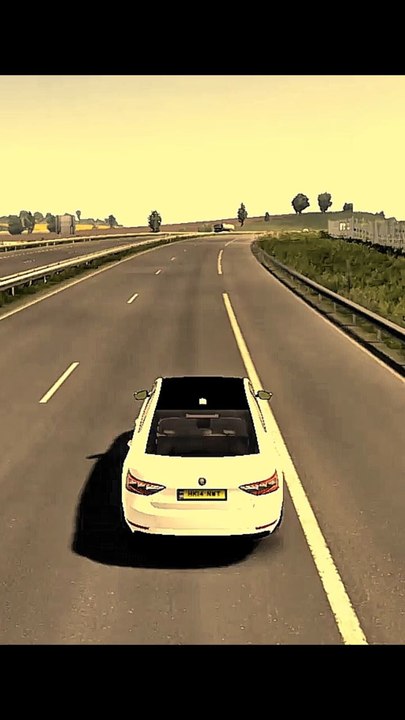 When the Car Refuses to Listen | ETS2
