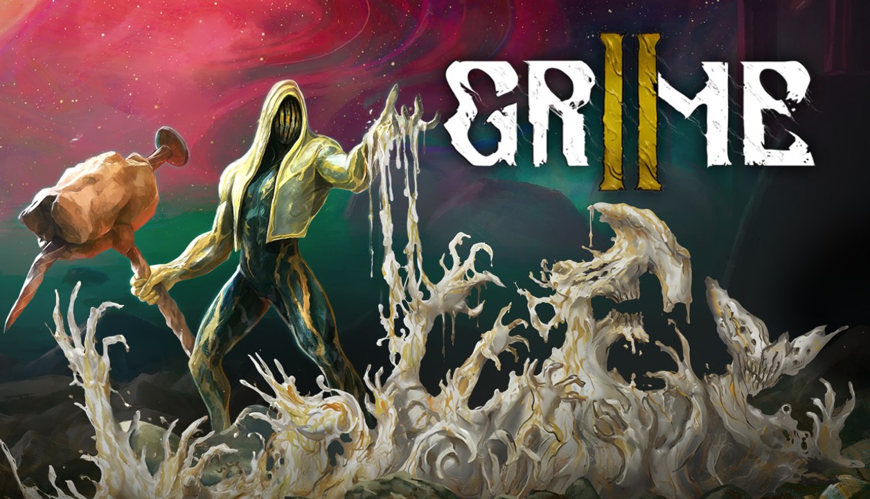 Grime 2 Official Console Announcement Trailer