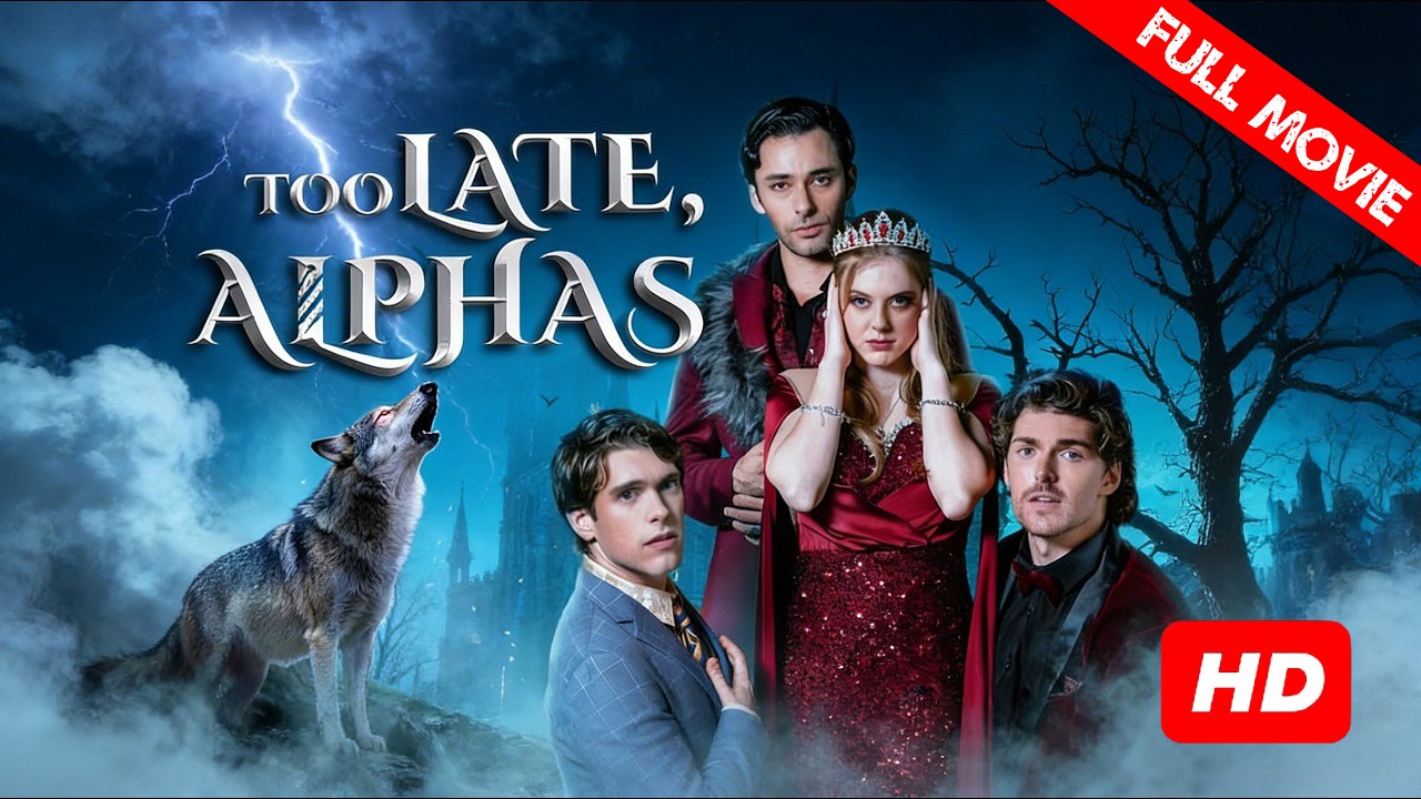Too Late, Alphas | Full Movie HD - Best Drama ShortFilms Hot Romance Love