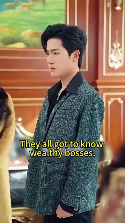 forced into a lie chinese drama