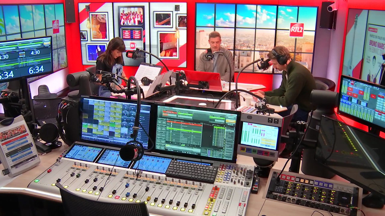 L'INTÉGRALE - Le Double Expresso RTL2 (18/03/26)