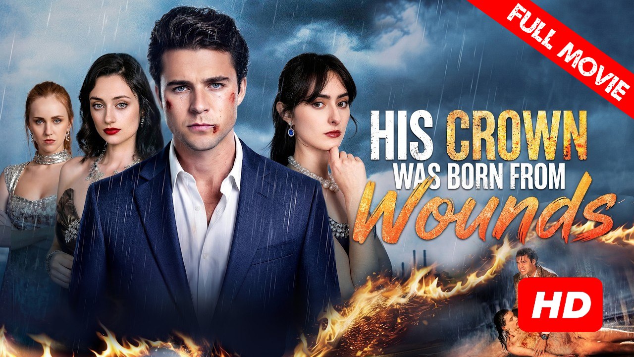 His Crown Was Born from Wounds | Full Movie HD - Best Drama ShortFilms Hot Family Reborn Revenge Heir Counterattack Romance