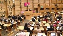 Scottish assisted dying bill rejected