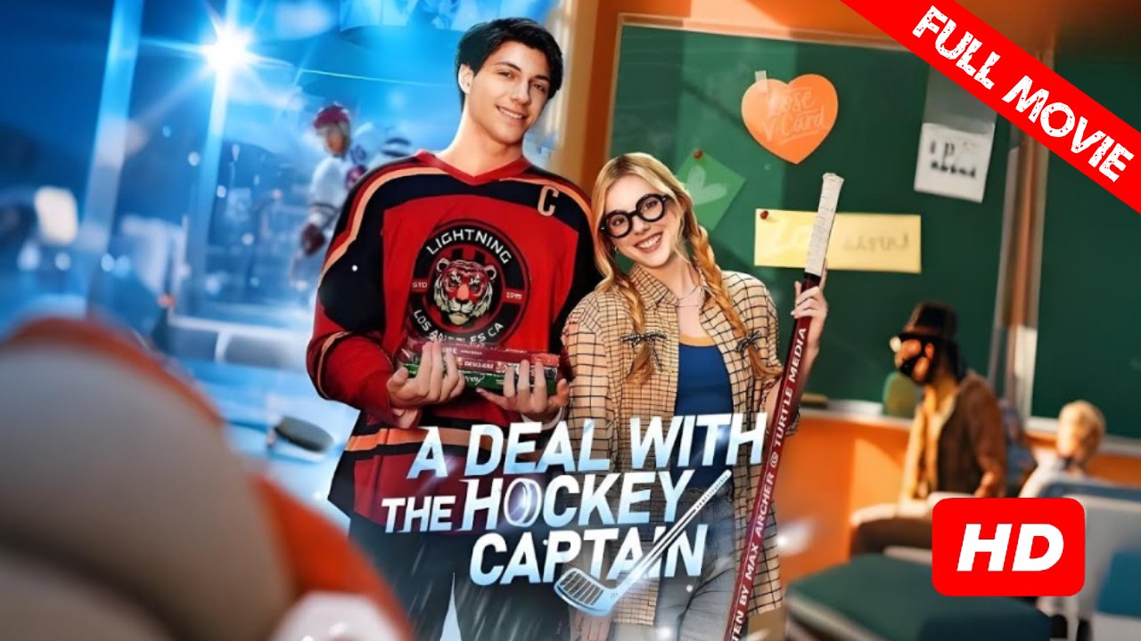 A Deal With The Hockey Captain | Full Movie HD - Best Drama ShortFilms Hot Romance Dark Romance Fantasy Supernatural USA Campus Mansion Forest