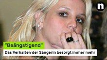 Britney Spears: "Beängstigend" - das Verhalten der Sängerin besorgt ihre Ex-Visagistin