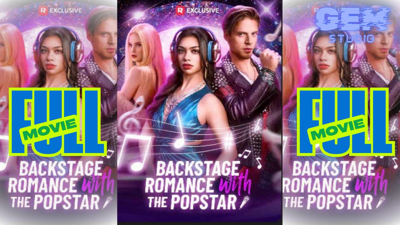 Hot 2026 Backstage Romance With The Popstar Gem Studio