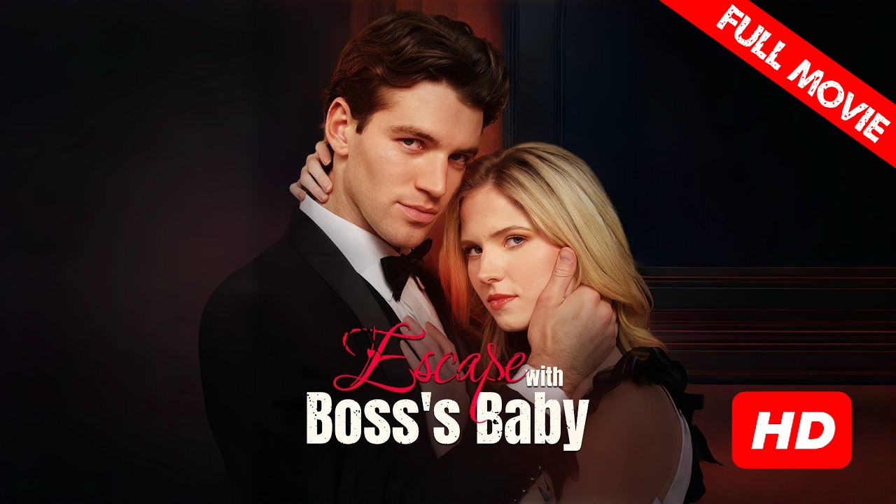 Escape With Boss's Baby | Full Movie HD - Best Drama ShortFilms Concealed Identity Comeback CEO Romance