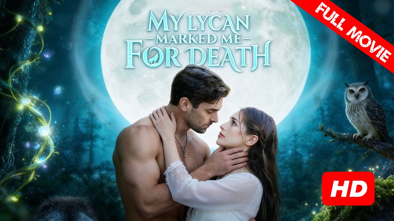 My Lycan Mark Me For Death | Full Movie HD - Best Drama ShortFilms Hot Romance Drama Strong Heroine Fantasy Steamy Supernatural Girl Power Romantic