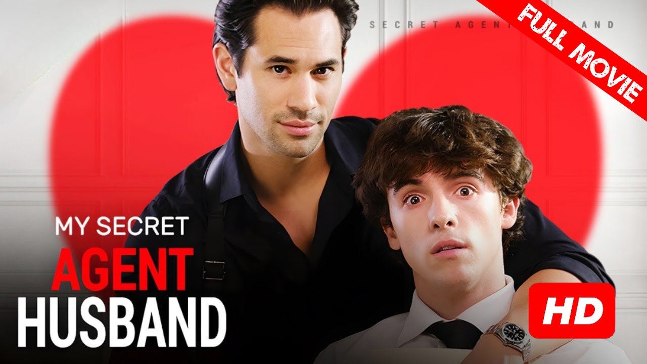 My Secret Agent Husband | Full Movie HD - Best Drama ShortFilms Hot Gay Boy Love Romantic LGBTQ
