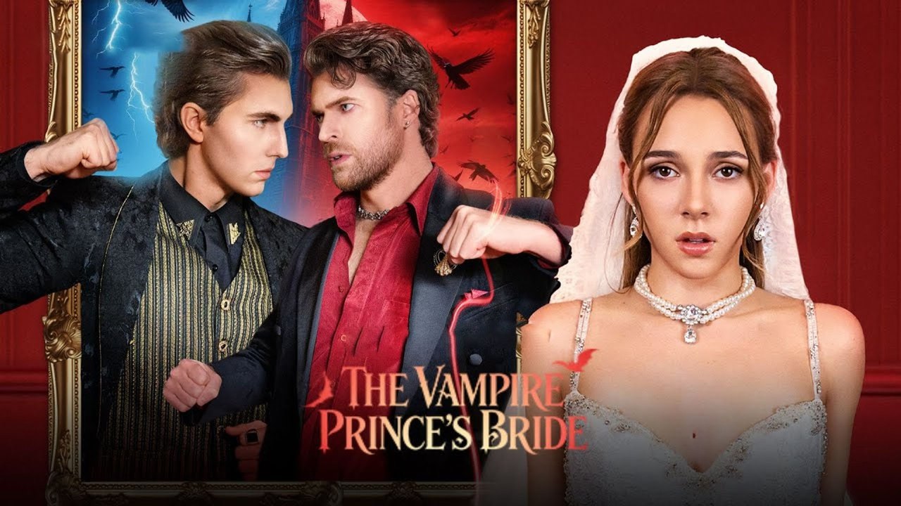 The Vampire Prince's Bride