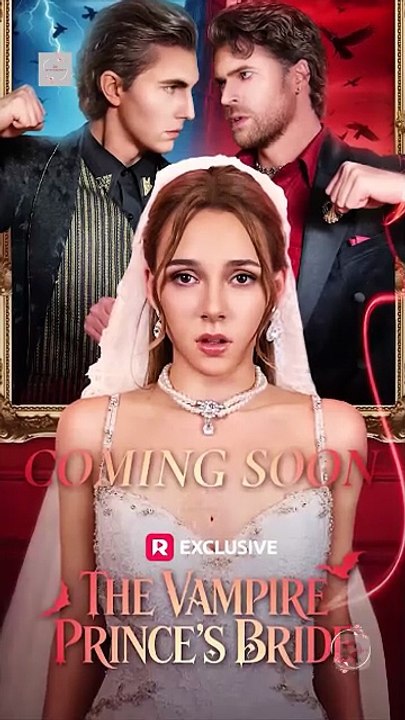 The Vampire Prince's Bride