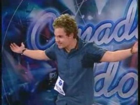 Ci6 EP1 Part4 Canadian Idol 6