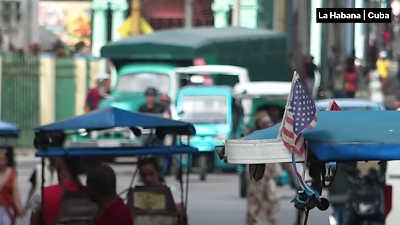 La crisis energética en Cuba se agrava con bloqueo petrolero de EEUU