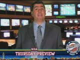 NBA Playoffs Promo from Gamblers Television for ...