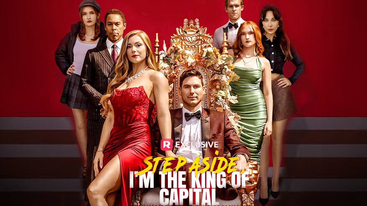 Step Aside, I'm The King Of Capital