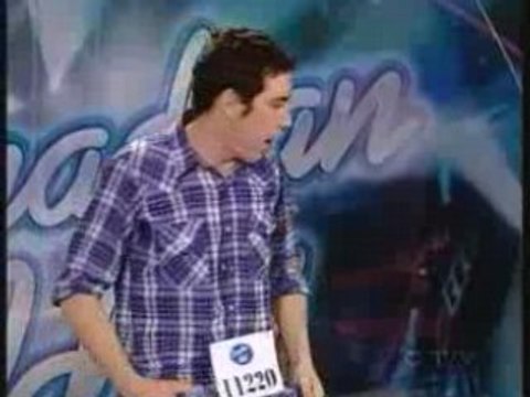 Ci6 EP1 Part6 Canadian Idol 6