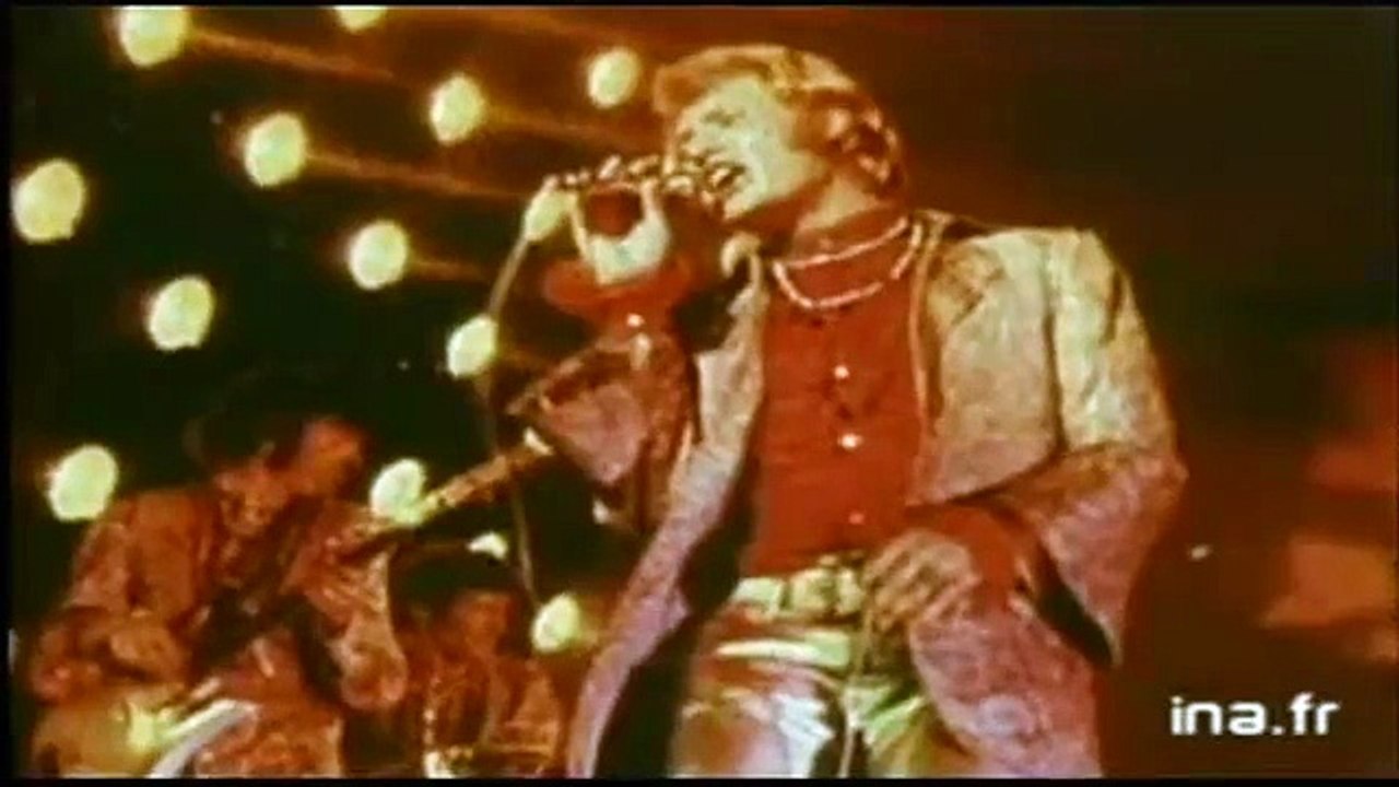 1968 – Johnny Hallyday – Interview pour le film À Tout Casser (Journal de 20h00, 2ème Chaîne, 05 Octobre)